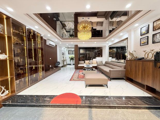 Bán nhà đẹp hồng tiến- full nt- dân xây- gara- sát phố- 45m 7389482