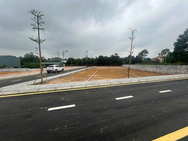 Bán đất nền gần khu cộng nghệ cao láng hòa lạc - hà nội 7389509