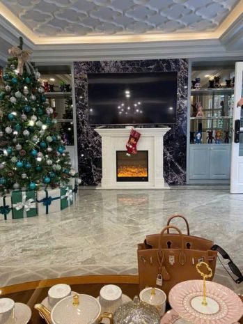 Bán nhà bt ngõ 455 kim mã 156m 4 tầng mt 7m gara ô tô đỗ 7389574