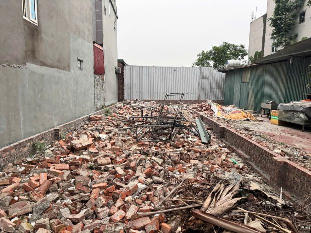 Bán đất 105m2 mt6m thôn đường yên, thư lâm, bìa làng giá 7389754