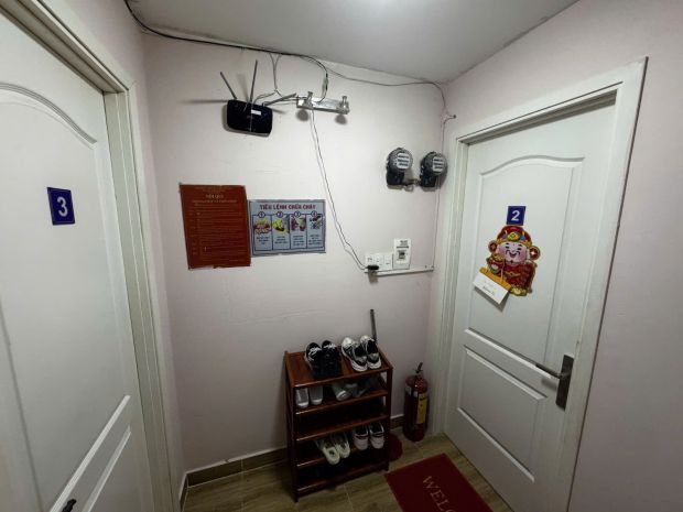 Hxh thông  5 tầng  9 phòng  hoàng hoa thám  dòng tiền 7389846