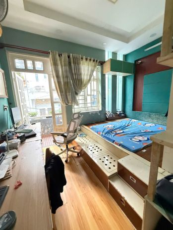 Hxh bùi đình túy trung tâm bình thạnh  nhà đẹp 3 tầng 7389872