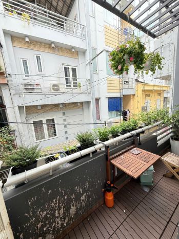 Hxh bùi đình túy trung tâm bình thạnh  nhà đẹp 3 tầng 7389878