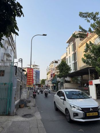 Mtkd nguyễn văn đậu  lô góc thoáng  74m²  xây mớiđầu 7389898