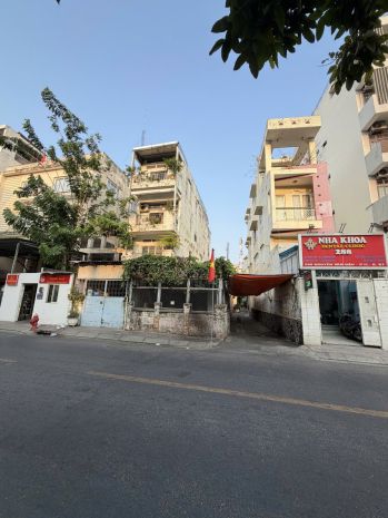 Mtkd nguyễn văn đậu  lô góc thoáng  74m²  xây mớiđầu 7389899