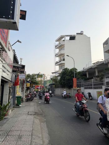 Mtkd nguyễn văn đậu  lô góc thoáng  74m²  xây mớiđầu 7389900