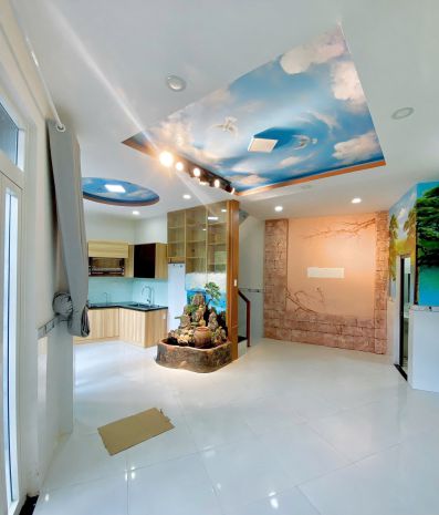 Bán nhà 2 tầng tttp nha trang , hẻm thông , gần cầu hộ 7389967