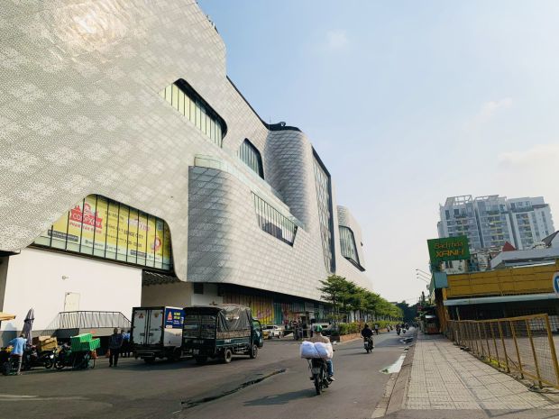 Nhà hiệp bình chánh  gần gigamall  75m2 full thổ - chỉ nhỉ 7390418