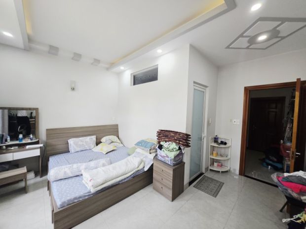 Bán nhà 4 tầng đặng văn bi thủ đức - 73m² 5x15m - hẻm 6m 7390435