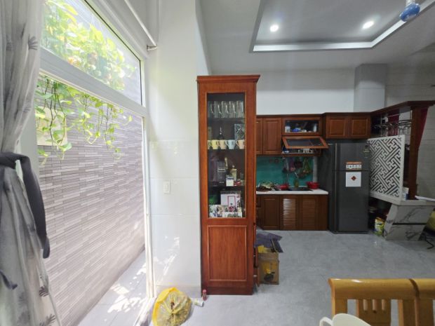 Bán nhà 4 tầng đặng văn bi thủ đức - 73m² 5x15m - hẻm 6m 7390436