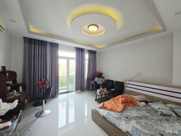 Bán nhà 4 tầng đặng văn bi thủ đức - 73m² 5x15m - hẻm 6m 7390437