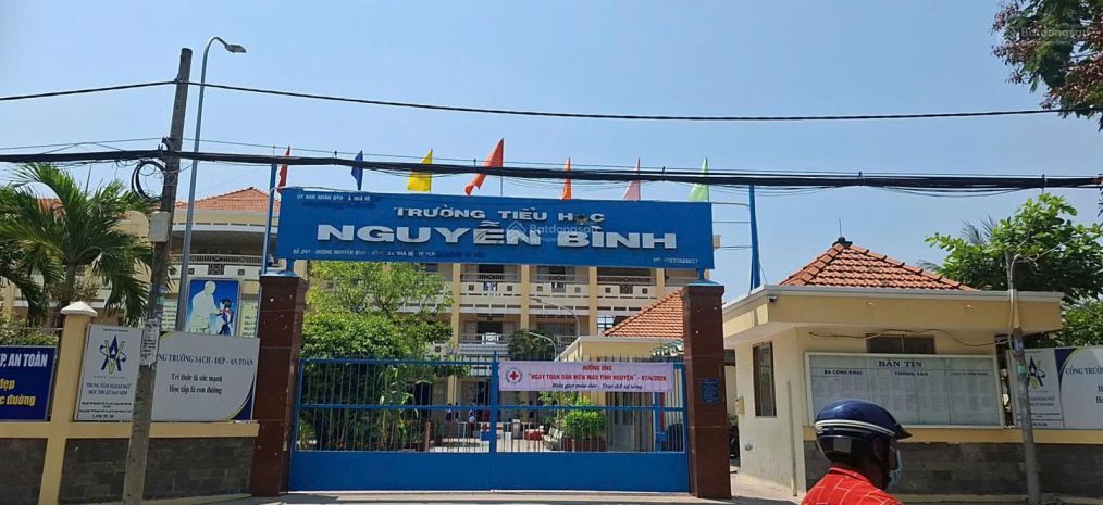 Bán đất nền sổ đỏ 5x23.5 đã có sổ kdc phú xuân giá 63tr 7390636