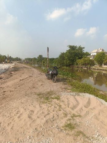 Đất cln- đỗ văn dậy - wien kênh sáng - hóc môn 6600m2 cạnh 7390646