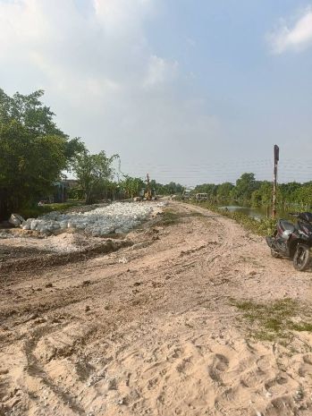 Đất cln- đỗ văn dậy - wien kênh sáng - hóc môn 6600m2 cạnh 7390647