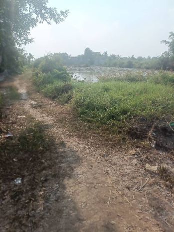 Đất cln- đỗ văn dậy - wien kênh sáng - hóc môn 6600m2 cạnh 7390649