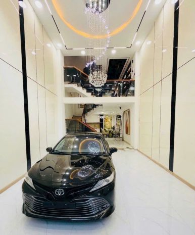 Tân bình - xe hơi ngủ trong nhà - thang máy - nhà mới đẹp - 7390680