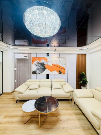 Tân bình - xe hơi ngủ trong nhà - thang máy - nhà mới đẹp - 7390684