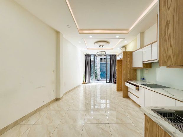 Lê văn sỹ - giáp q3 - 41m2 - 4 tầng - 3pn - 7.85 tỷ 7390733