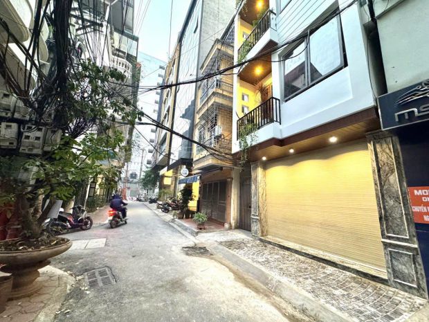 Phân lô vỉa hè ô tô tránh thái hà, đống đa 57m2 6t mt 7390769