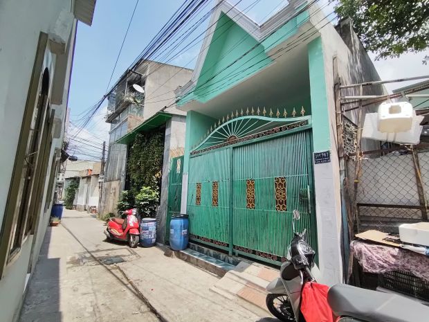 Cần bán nhà khu phố thắng lợi, dĩ an - giá tốt, nhất khu 7390796