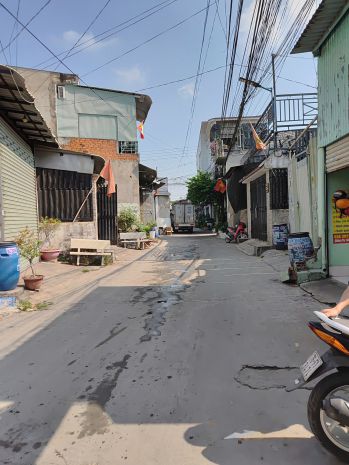 Cần bán nhà khu phố thắng lợi, dĩ an - giá tốt, nhất khu 7390797