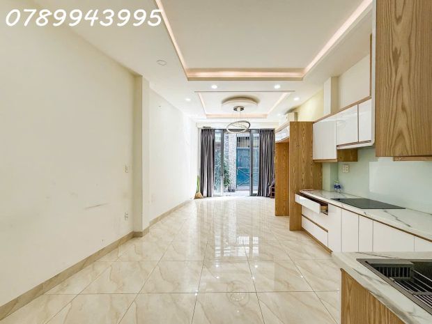 Bán nhà lê văn sỹ giáp quận 3 gần hxh, 42m 3.5x12, giá 7390840