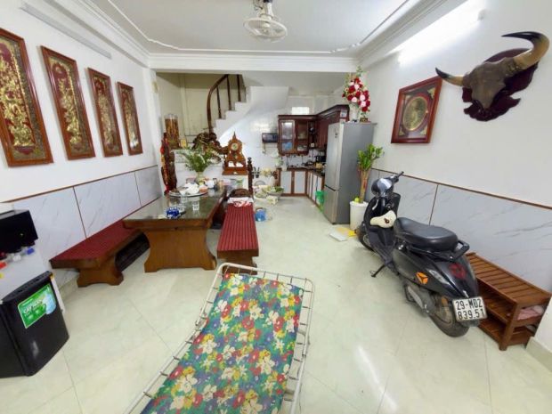 Nhà đẹp ở ngay-tt cầu giấy- tầm tiền hiếm nhà- gần phố giao 7390879