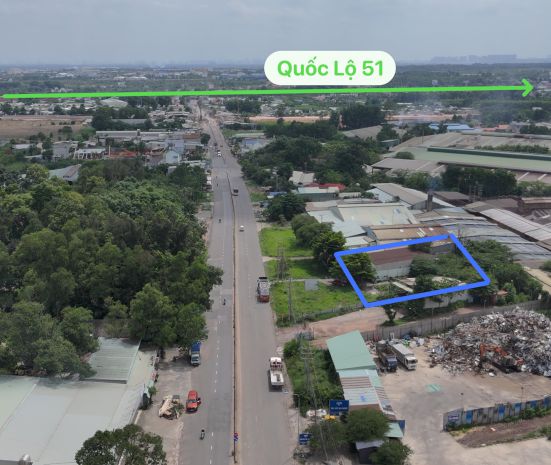 Chỉ cần vốn khoảng 4 tỷ sở hữu ngay hơn 1000m² đất an phước 7390963