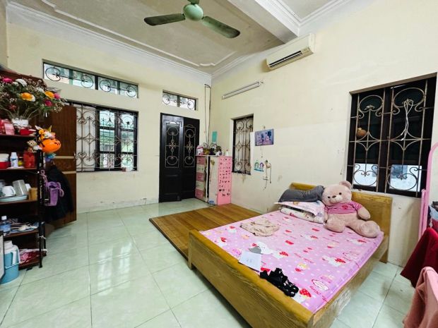 Bán nhà 2t thượng thanh 52m ngõ thông mt rộng, oto chỉ 7390968