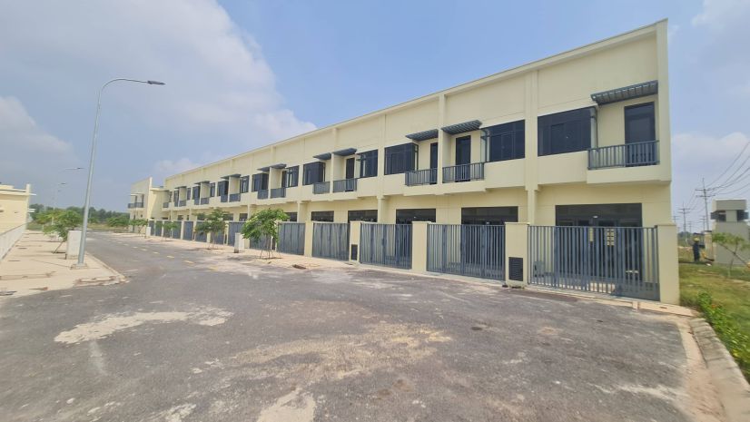 Bán nhà ở tây ninh, ngay trung tấm kcn phước đông 7391001