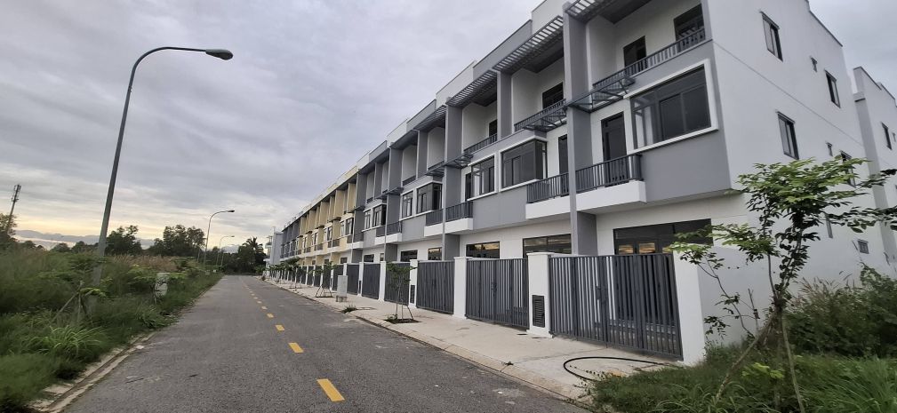 Bán nhà ở tây ninh, ngay trung tấm kcn phước đông 7391003