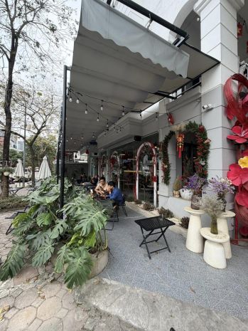 140m² biệt thự lô góc  view hồ mỗ lao  tài sản giữ tiền 7391018