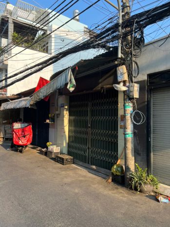 Bán nhà quận 7 hxh 95 lê văn lương dt 12x18m giá15,5 tỷ 7391130