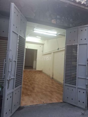 Chính chủ cho thuê nhà 40m²  mặt tiền hẻm hậu giang, 7391146