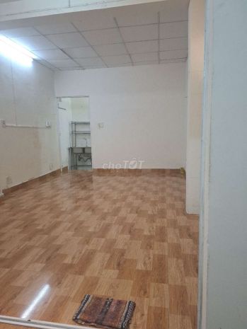 Chính chủ cho thuê nhà 40m²  mặt tiền hẻm hậu giang, 7391148