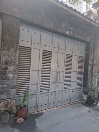 Chính chủ cho thuê nhà 40m²  mặt tiền hẻm hậu giang, 7391149