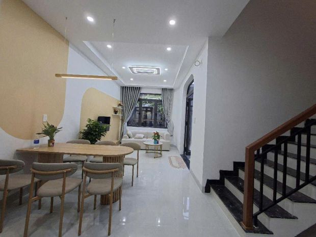 Nhà cẩm bắc - 3 tầng xây mới - ngang 6,5m - full nội thất - 7391217