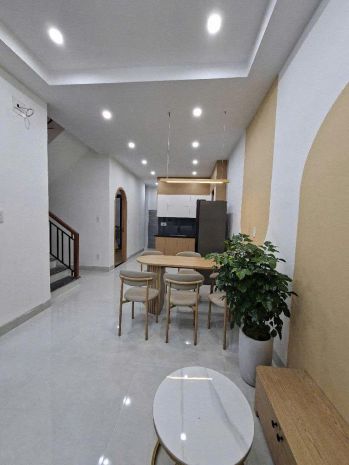 Nhà cẩm bắc - 3 tầng xây mới - ngang 6,5m - full nội thất - 7391221