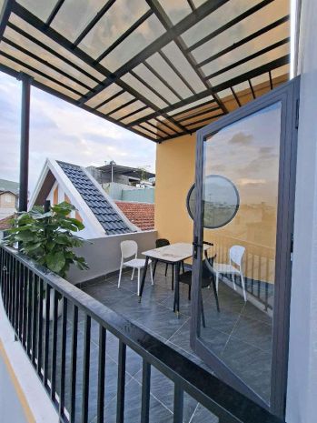 Nhà cẩm bắc - 3 tầng xây mới - ngang 6,5m - full nội thất - 7391223