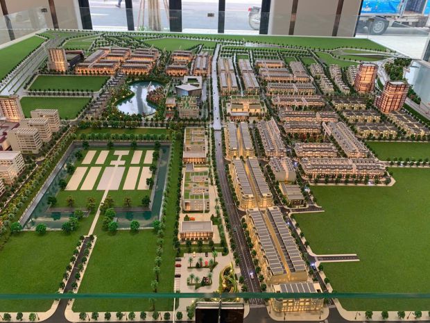 Heragon city - quà 200 triệu. ck 9,5.. sang tên sổ ngay. 7391240