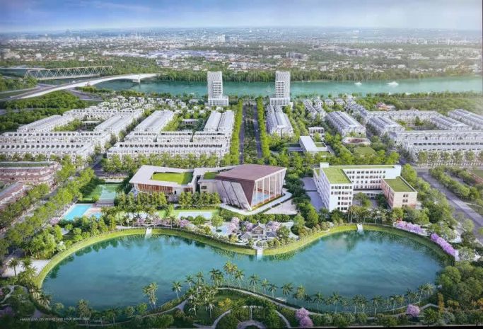 Heragon city - quà 200 triệu. ck 9,5.. sang tên sổ ngay. 7391242