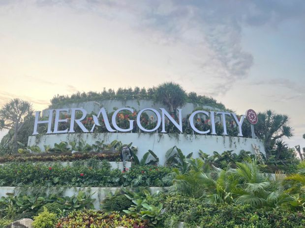 Heragon city - quà 200 triệu. ck 9,5.. sang tên sổ ngay. 7391243