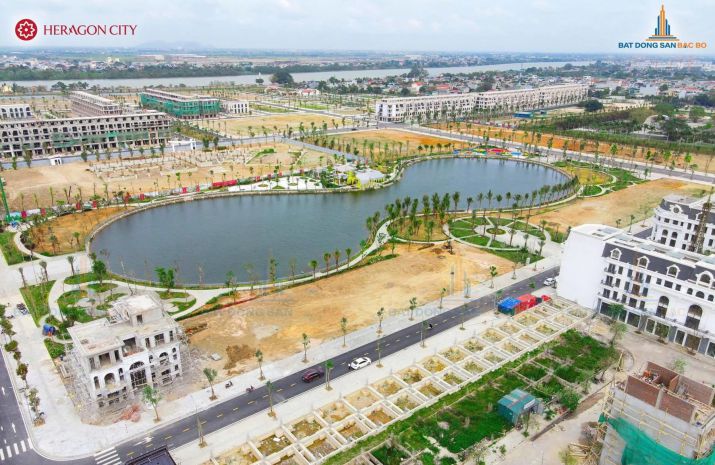 Heragon city - quà 200 triệu. ck 9,5.. sang tên sổ ngay. 7391244