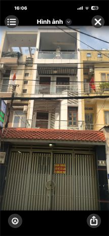 Nhà đẹp giá tốt  chính chủ cần bán nhà phan văn trị 7391296