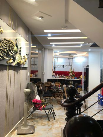 Nhà đẹp giá tốt  chính chủ cần bán nhà phan văn trị 7391300