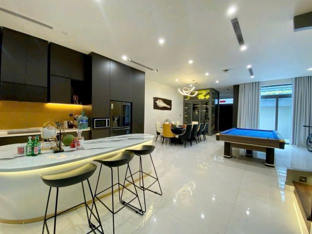 Bán nhà quận 7 đường số 25 khu an phú hưng dt 7x20, 3 lầu gi 7391387