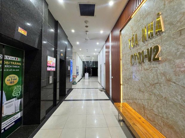 Bán căn 2 ngủ dự án the vesta hà đống 7391597