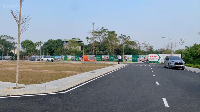 3,5 tỷ - sở hữu mỏ vàng hòa lạc - sát cổng đh quốc gia 7391745