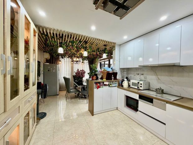 Bán nhà siêu phẩm xã đàn  6 tầng  ô tô tránh  kinh doanh 7391833