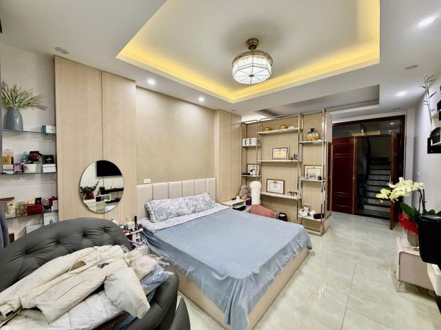 Bán nhà siêu phẩm xã đàn  6 tầng  ô tô tránh  kinh doanh 7391834